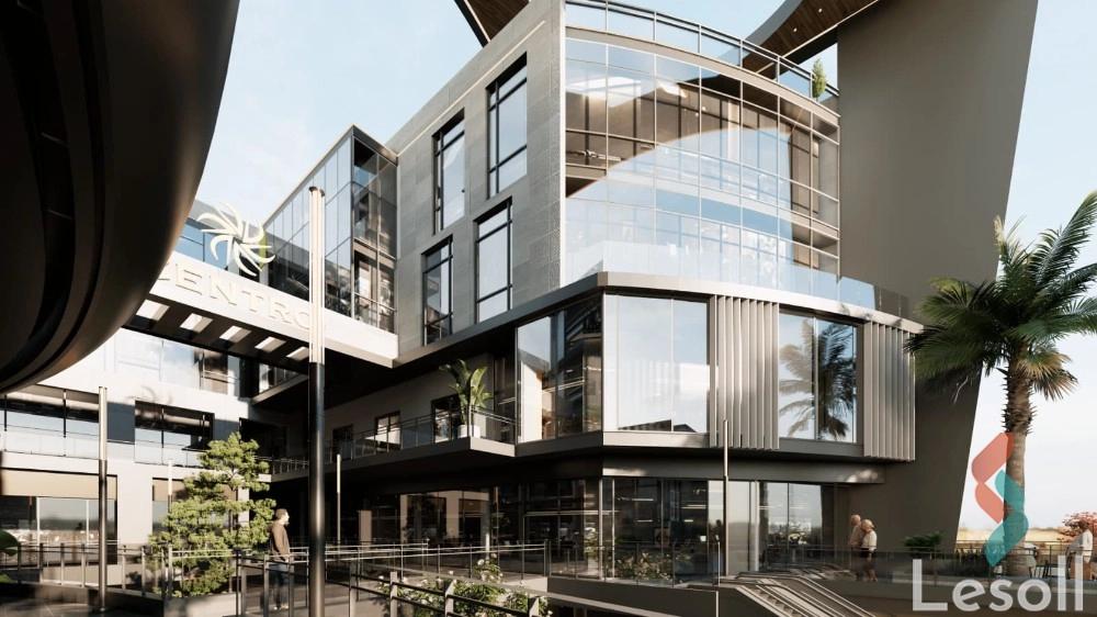 Shop for sale with an area 41 meters in Hadayek October Giza