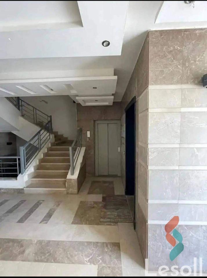 Apartment for sale with an area 166 meters and 3 rooms in Heliopolis Cairo