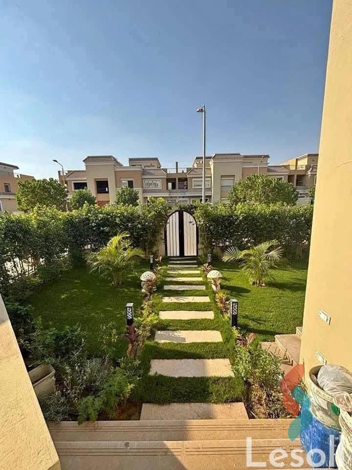 فيلا للبيع بمساحة 260 متر و 5 غرف في مدينتي القاهرة