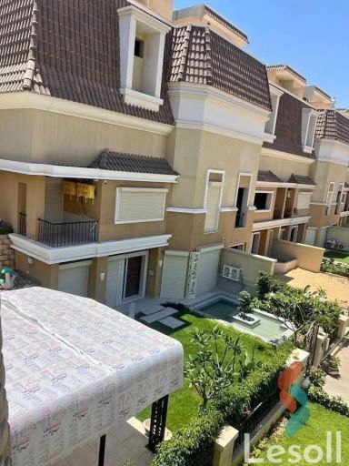 Villa for sale with an area 260 meters and 5 rooms in Madinty Cairo