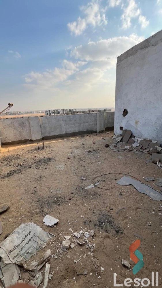 Apartment for sale with an area 240 meters and 3 rooms in New Nozha Cairo