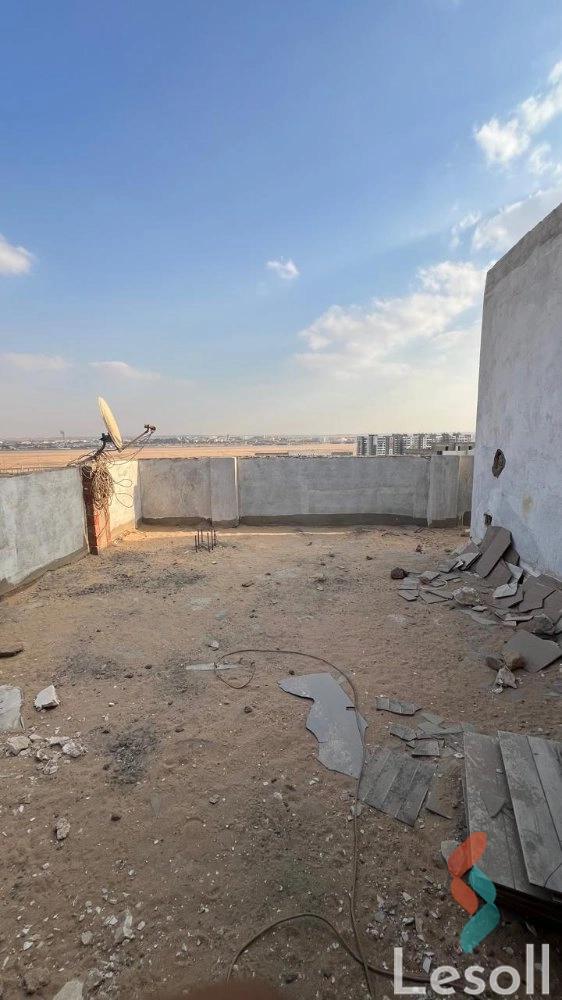 Apartment for sale with an area 240 meters and 3 rooms in New Nozha Cairo