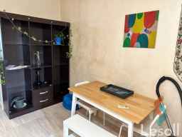 بالرحاب من المالك استديو مفروش تشطيبات خاصه 90 متر ايام او مدة طويله