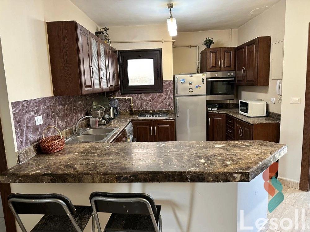 Studio for monthly rent with an area 90 meters and 1 room in Rehab Cairo