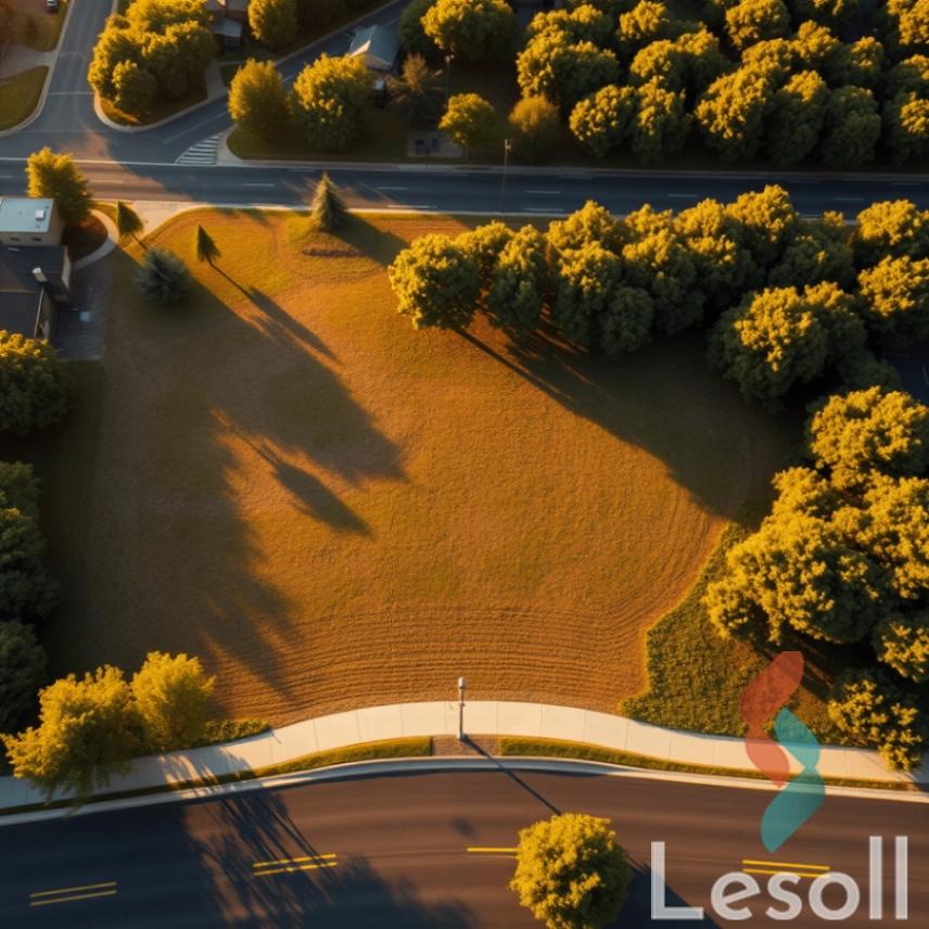 Building land for rent with an area 21,000 meters in Shorouk Cairo