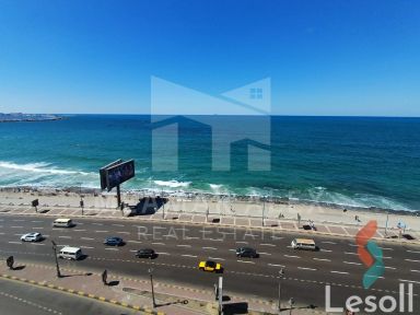 Apartment for sale with an area 145 meters and 3 rooms in Camp Shizar Alexandria