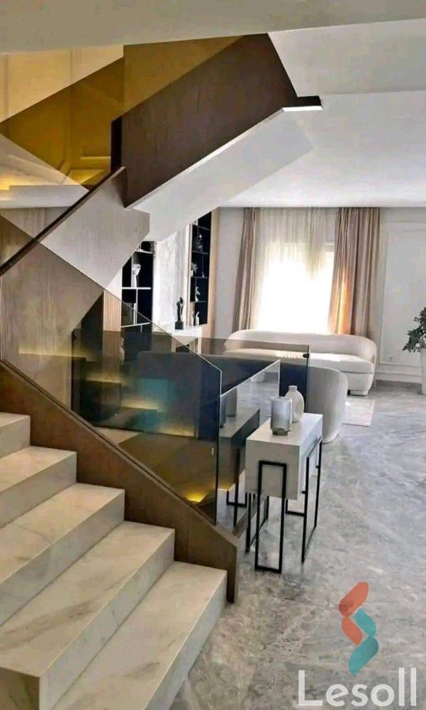 فيلا للبيع بمساحة 270 متر و 4 غرف في 6 اكتوبر الجيزة