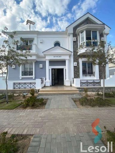 Villa for sale with an area 270 meters and 4 rooms in October 6 Giza