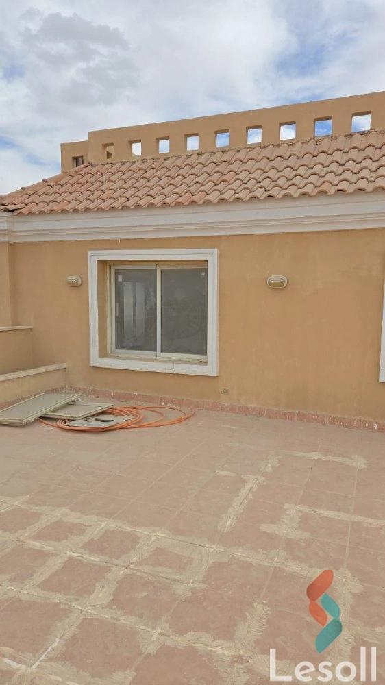 بنتهاوس للبيع بمساحة 282 متر و غرفتان في مدينة الشروق القاهرة