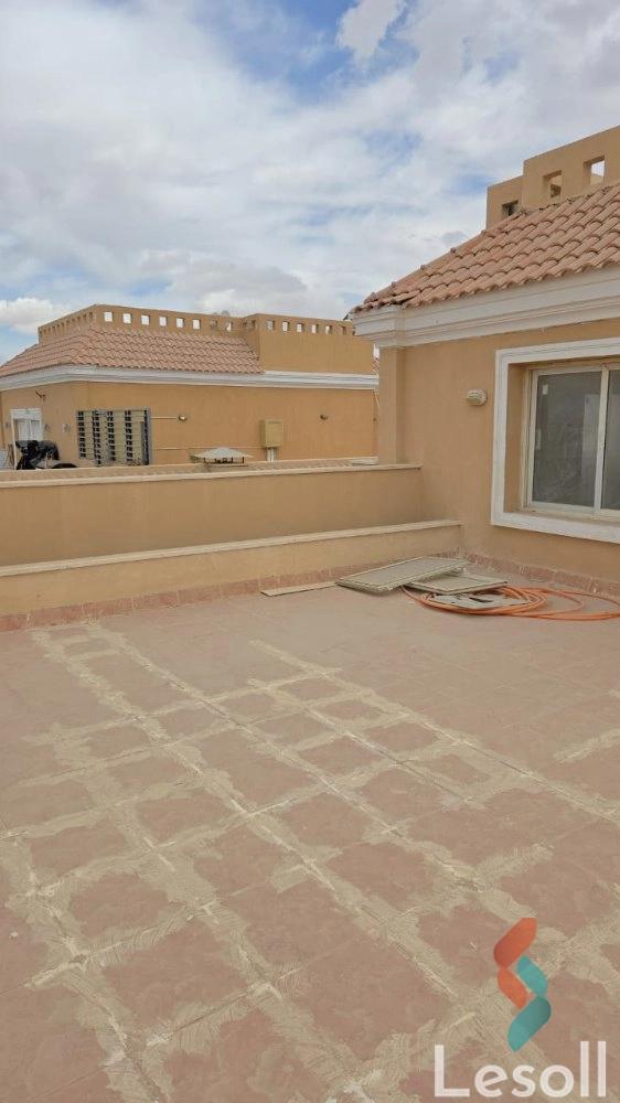 بنتهاوس للبيع بمساحة 282 متر و غرفتان في مدينة الشروق القاهرة