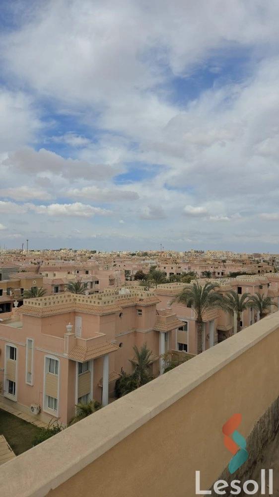 بنتهاوس للبيع بمساحة 282 متر و غرفتان في مدينة الشروق القاهرة