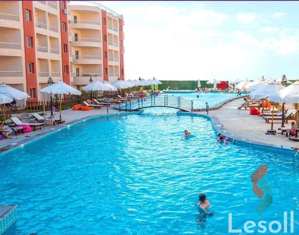 شالية للبيع بمساحة 50 متر و غرفة واحدة في الساحل الشمالي الاسكندرية