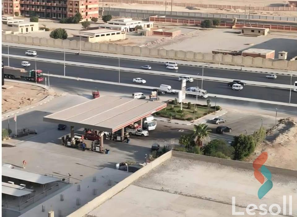 Apartment for sale with an area 175 meters and 3 rooms in El Salam Cairo