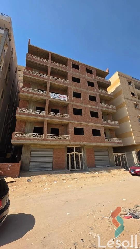 Apartment for sale with an area 175 meters and 3 rooms in El Salam Cairo