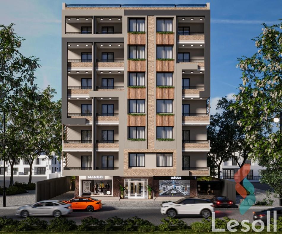 Apartment for sale with an area 175 meters and 3 rooms in El Salam Cairo