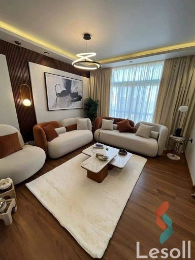 شقة للايجار اليومي بمساحة 165 متر و غرفتان في المهندسين الجيزة