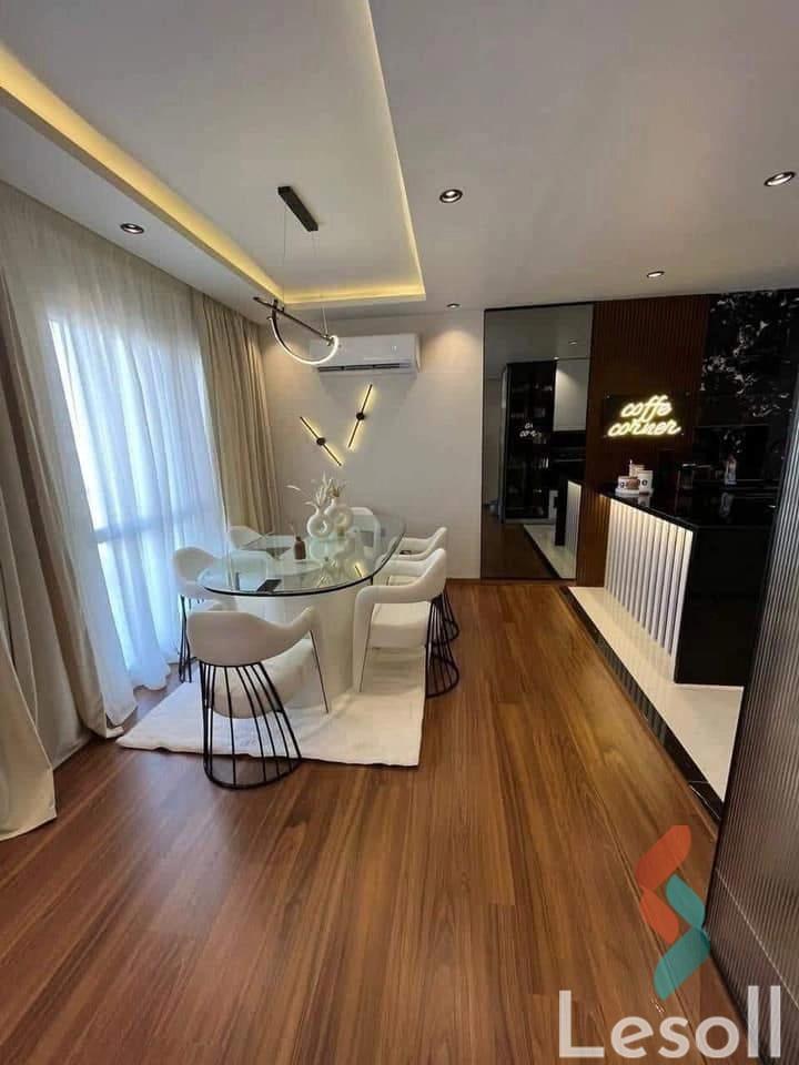 شقة للايجار اليومي بمساحة 165 متر و غرفتان في المهندسين الجيزة