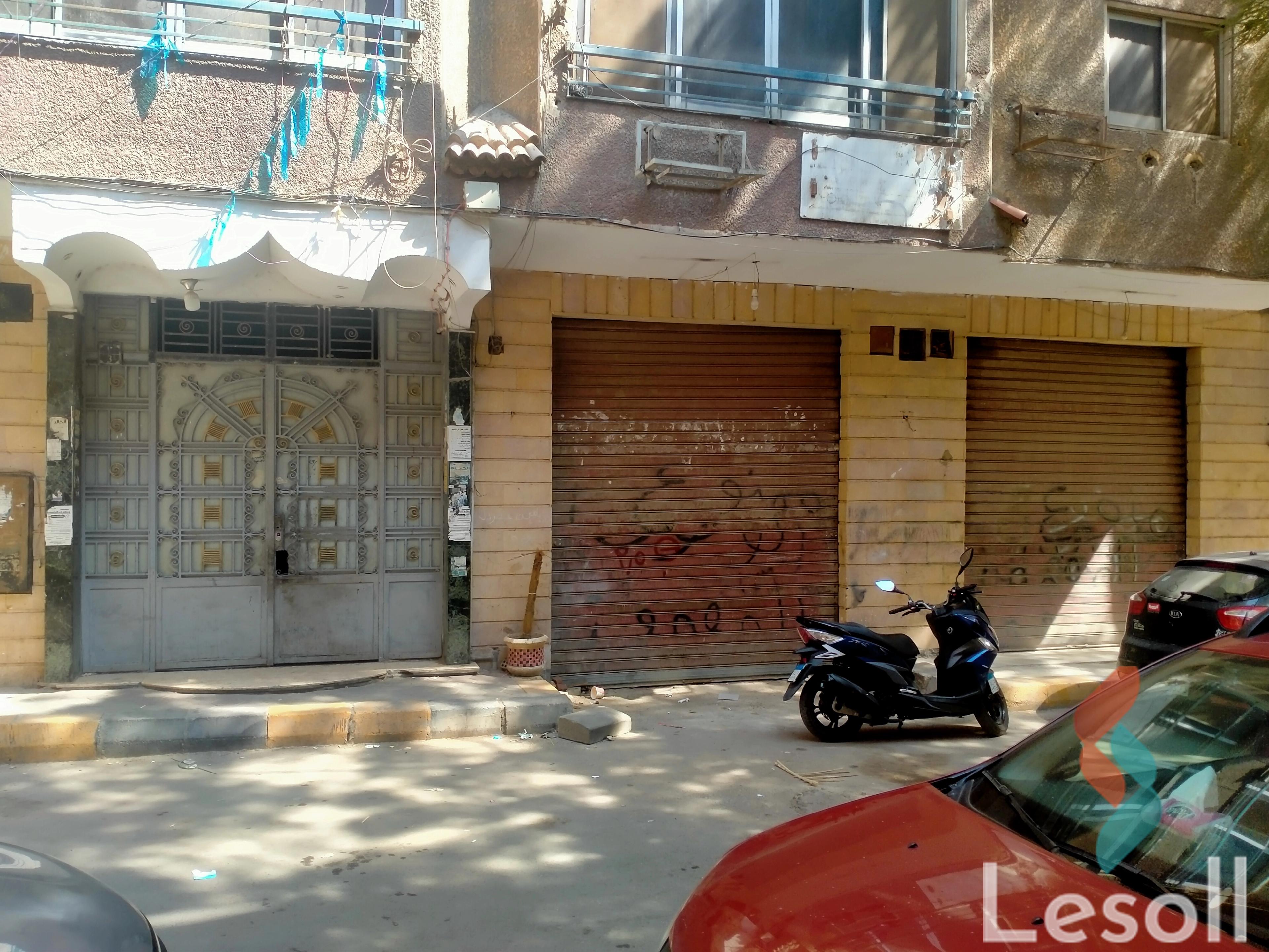 Building for sale with an area 240 meters and 3 rooms in Haram Giza
