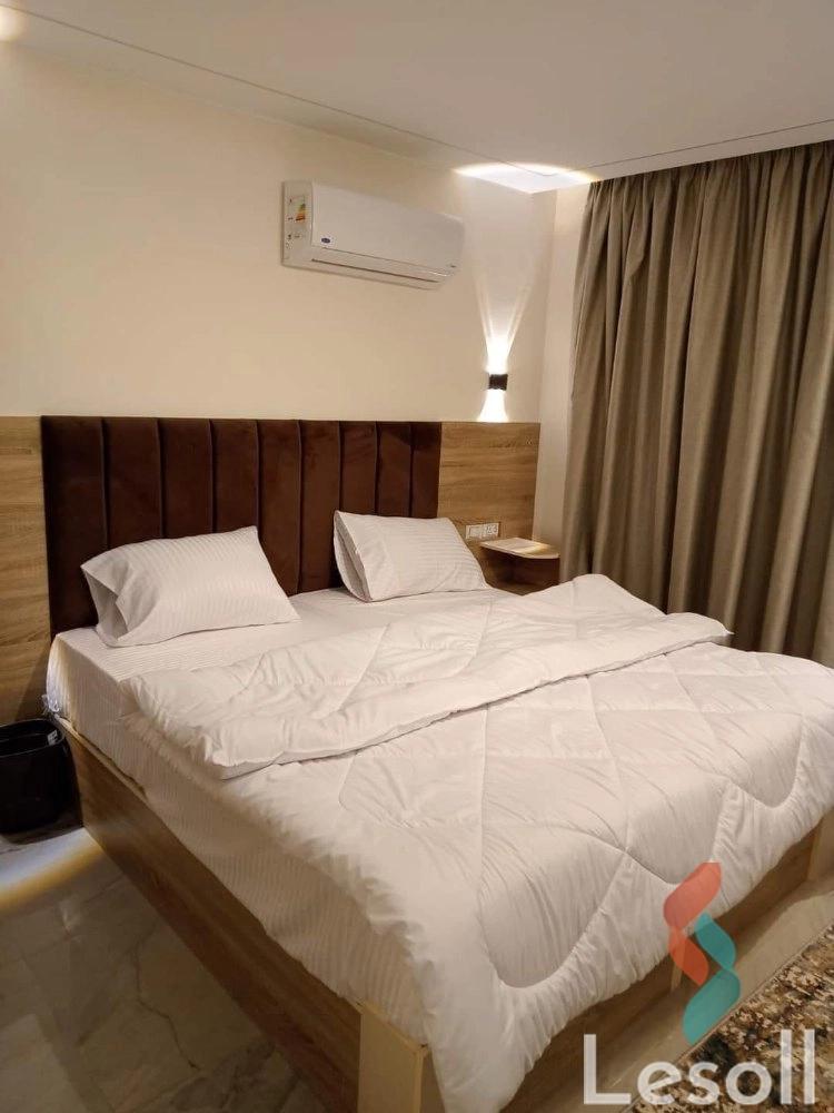 Apartment for daily rent with an area 165 meters and 2 room in Mohandessin Giza