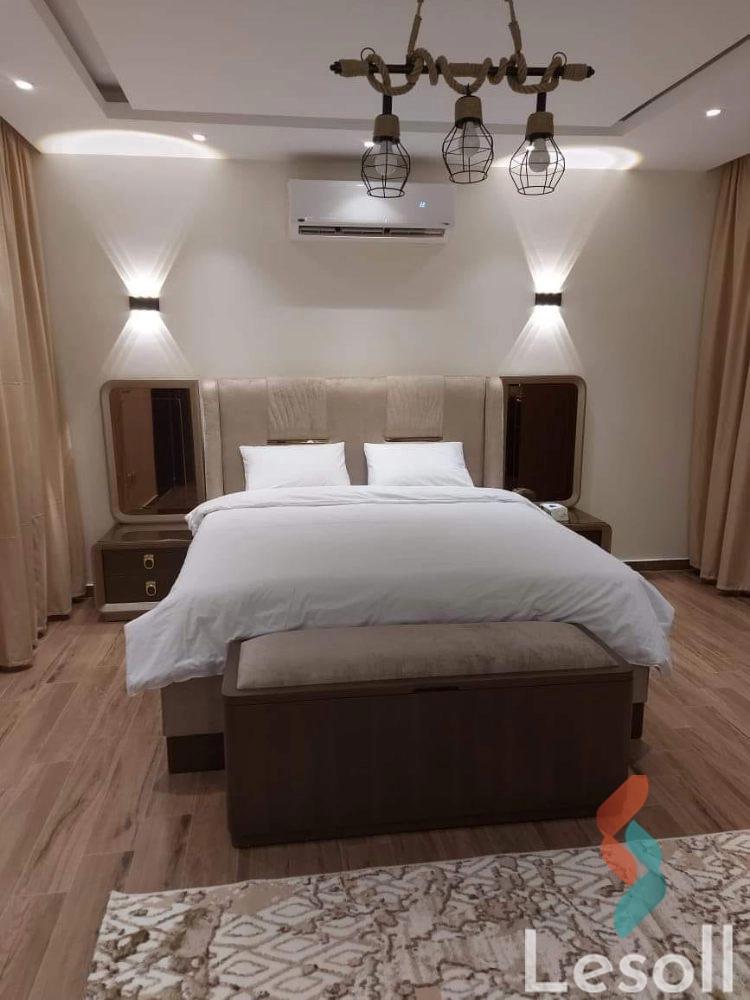 Apartment for daily rent with an area 165 meters and 2 room in Mohandessin Giza