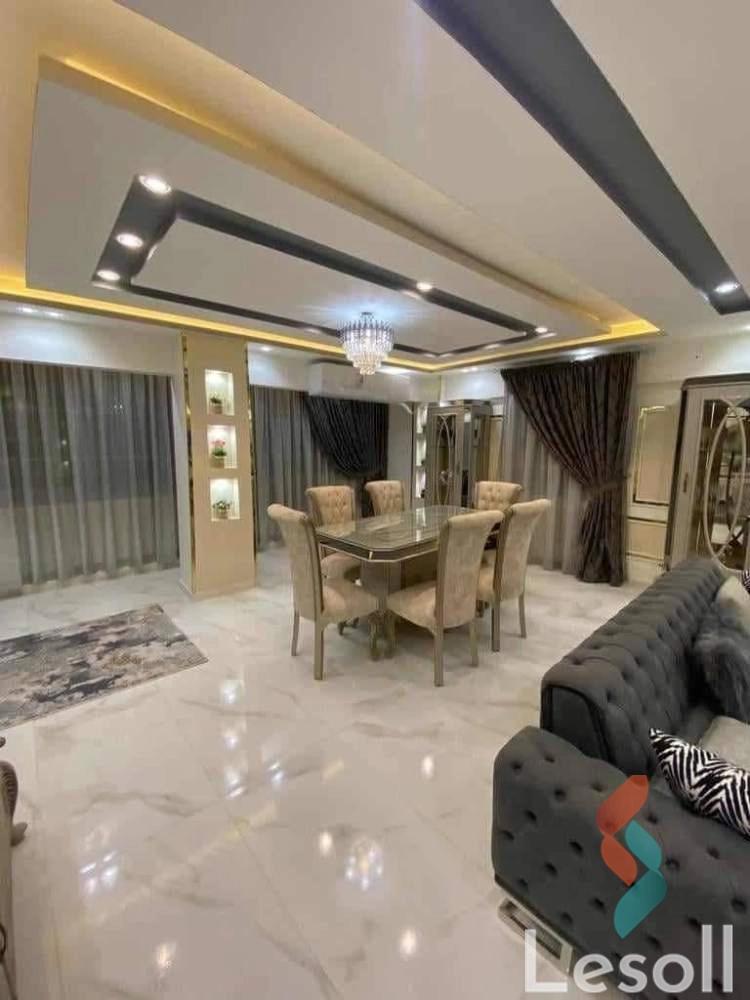 Apartment for daily rent with an area 165 meters and 2 room in Mohandessin Giza