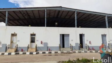 Factory for sale with an area 7,000 meters in Bourj Alarab Alexandria