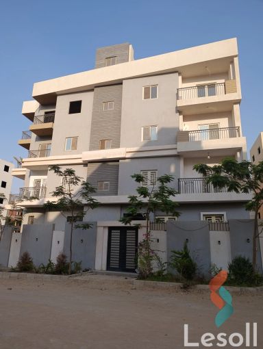 Apartment for sale with an area 300 meters and 1 room in Badr City Cairo