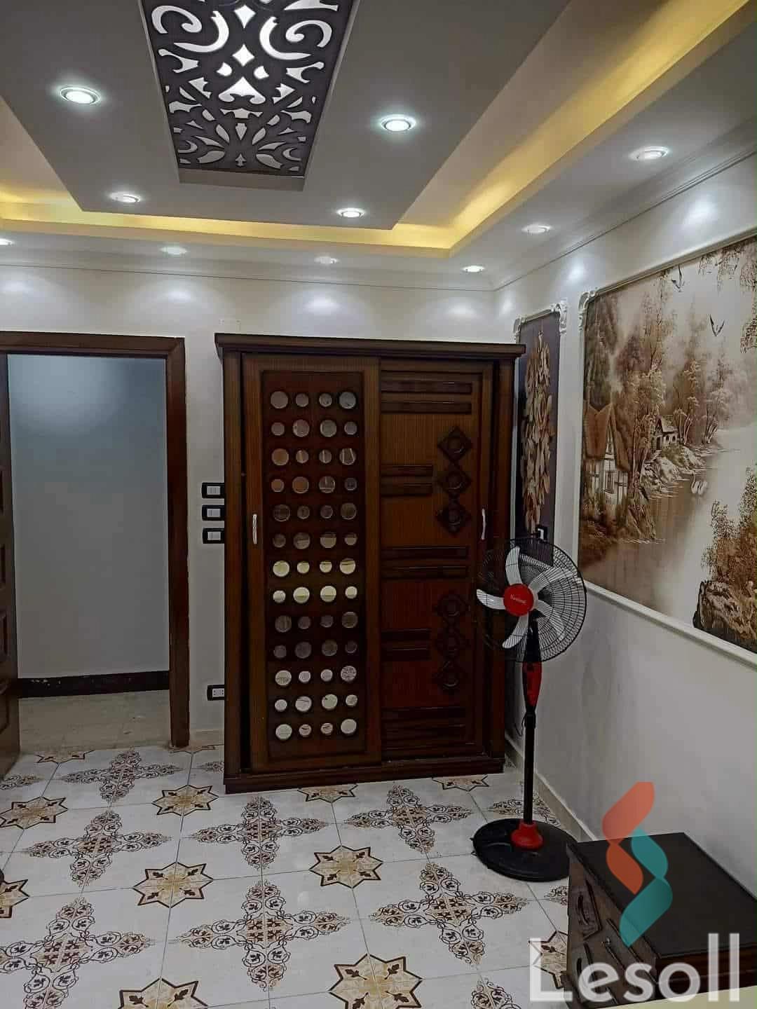 Apartment for sale with an area 100 meters and 2 room in Miami Alexandria