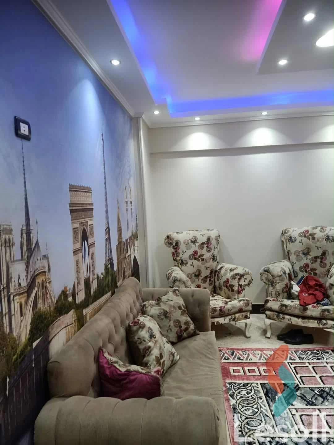 Apartment for sale with an area 100 meters and 2 room in Miami Alexandria