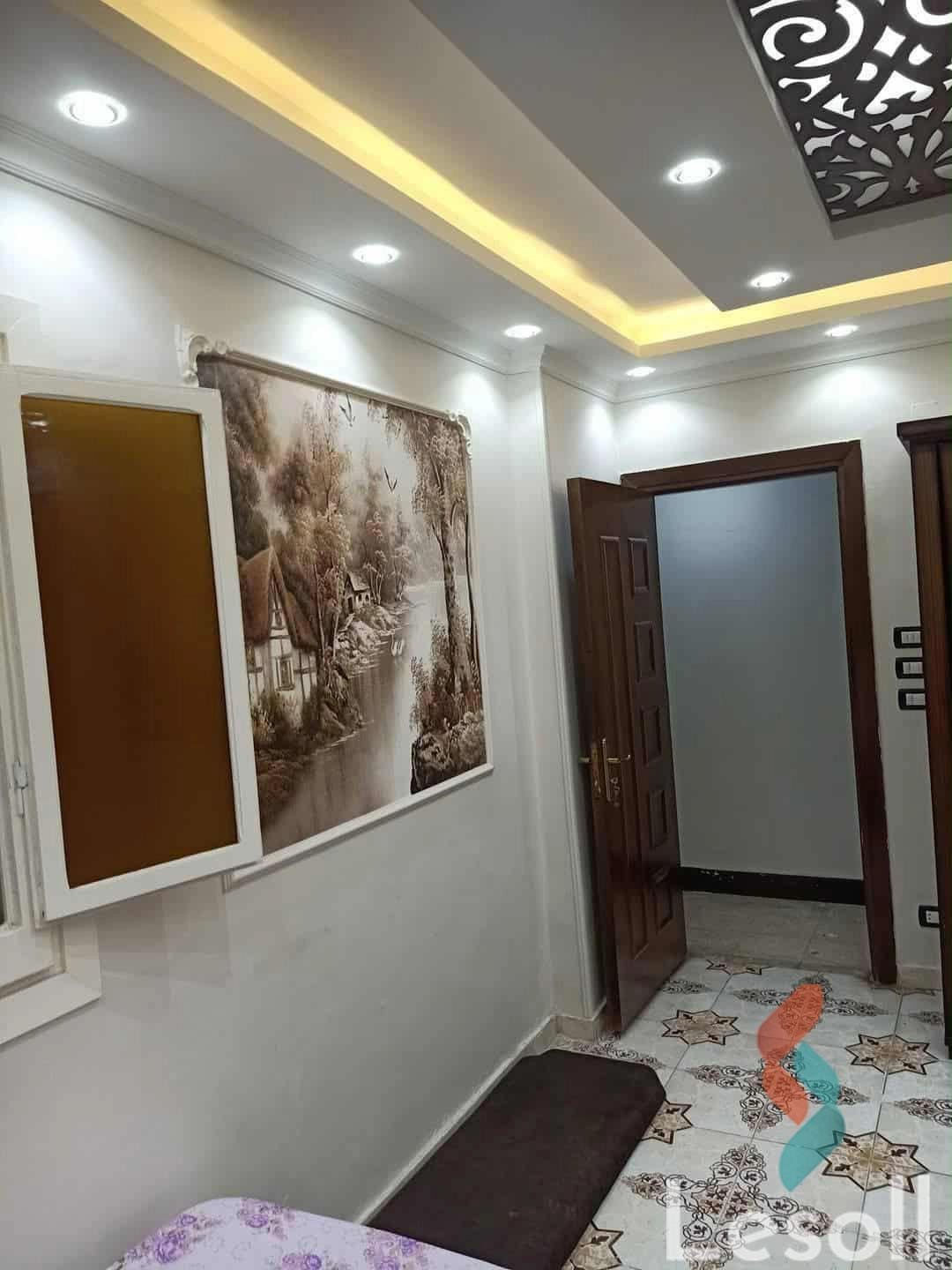 Apartment for sale with an area 100 meters and 2 room in Miami Alexandria