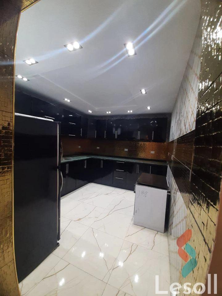 شقة للايجار اليومي بمساحة 210 متر و 3 غرف في المهندسين الجيزة - كل الصور