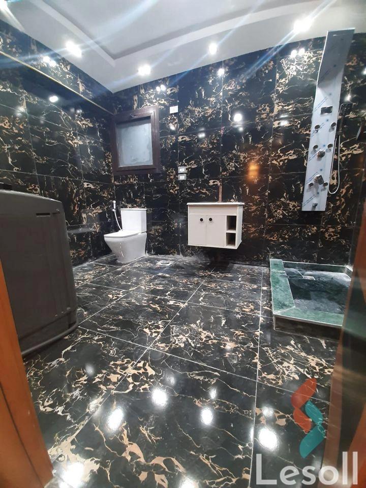 شقة للايجار اليومي بمساحة 210 متر و 3 غرف في المهندسين الجيزة - صورة 3