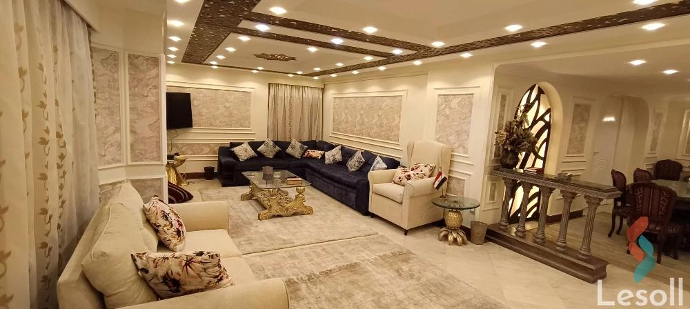 Apartment for daily rent with an area 165 meters and 2 room in Mohandessin Giza Apartment for daily rent with an area 165 meters and 2 room in Mohandessin Giza