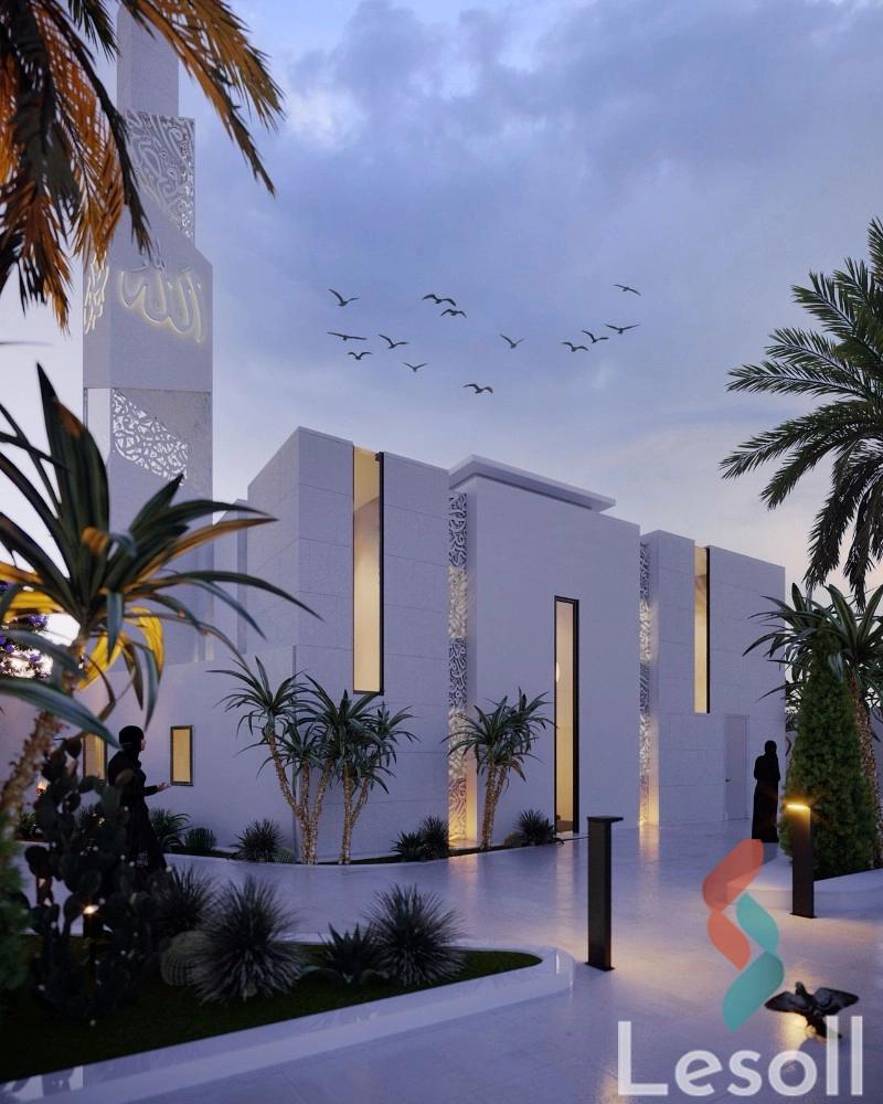 Twin house for sale with an area 270 meters and 6 rooms in Cheikh Zayed Giza - Image 4