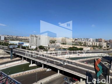 Apartment for sale with an area 165 meters and 3 rooms in Smouha Alexandria