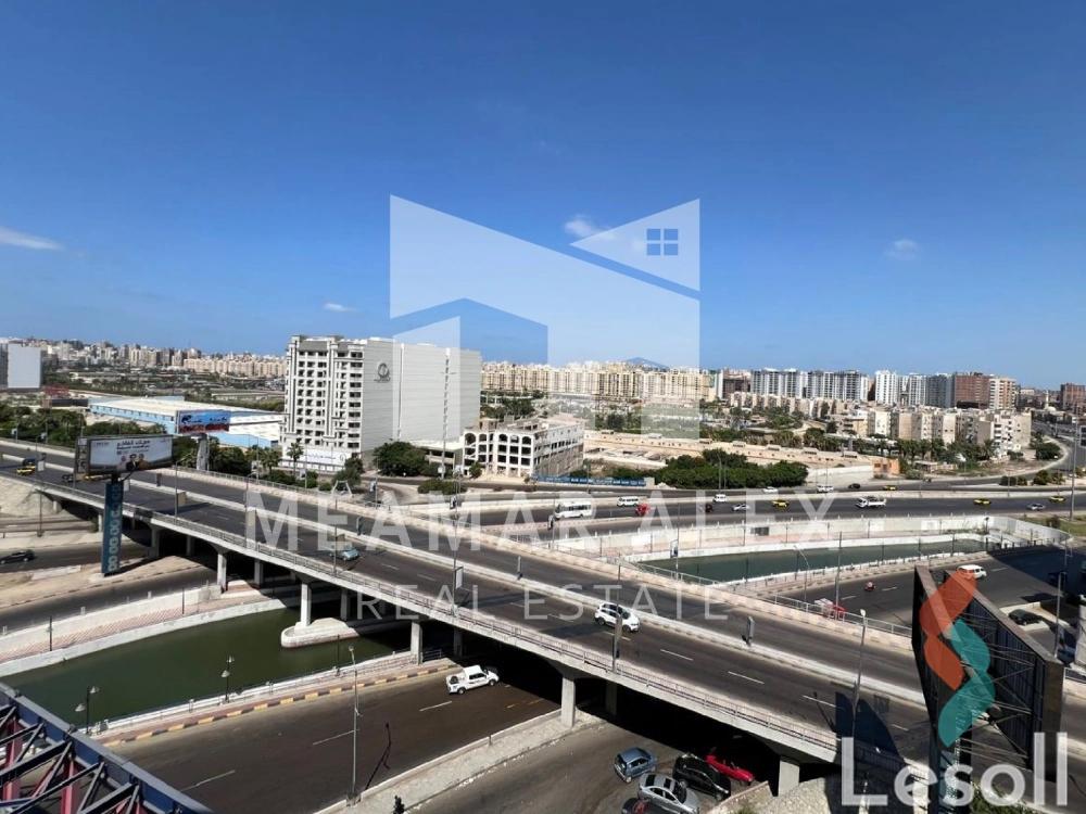 Apartment for sale with an area 165 meters and 3 rooms in Smouha Alexandria