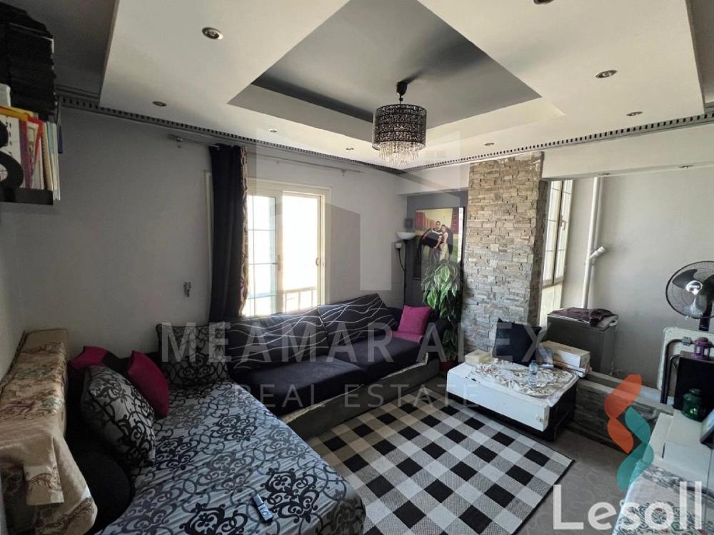 Apartment for sale with an area 165 meters and 3 rooms in Smouha Alexandria