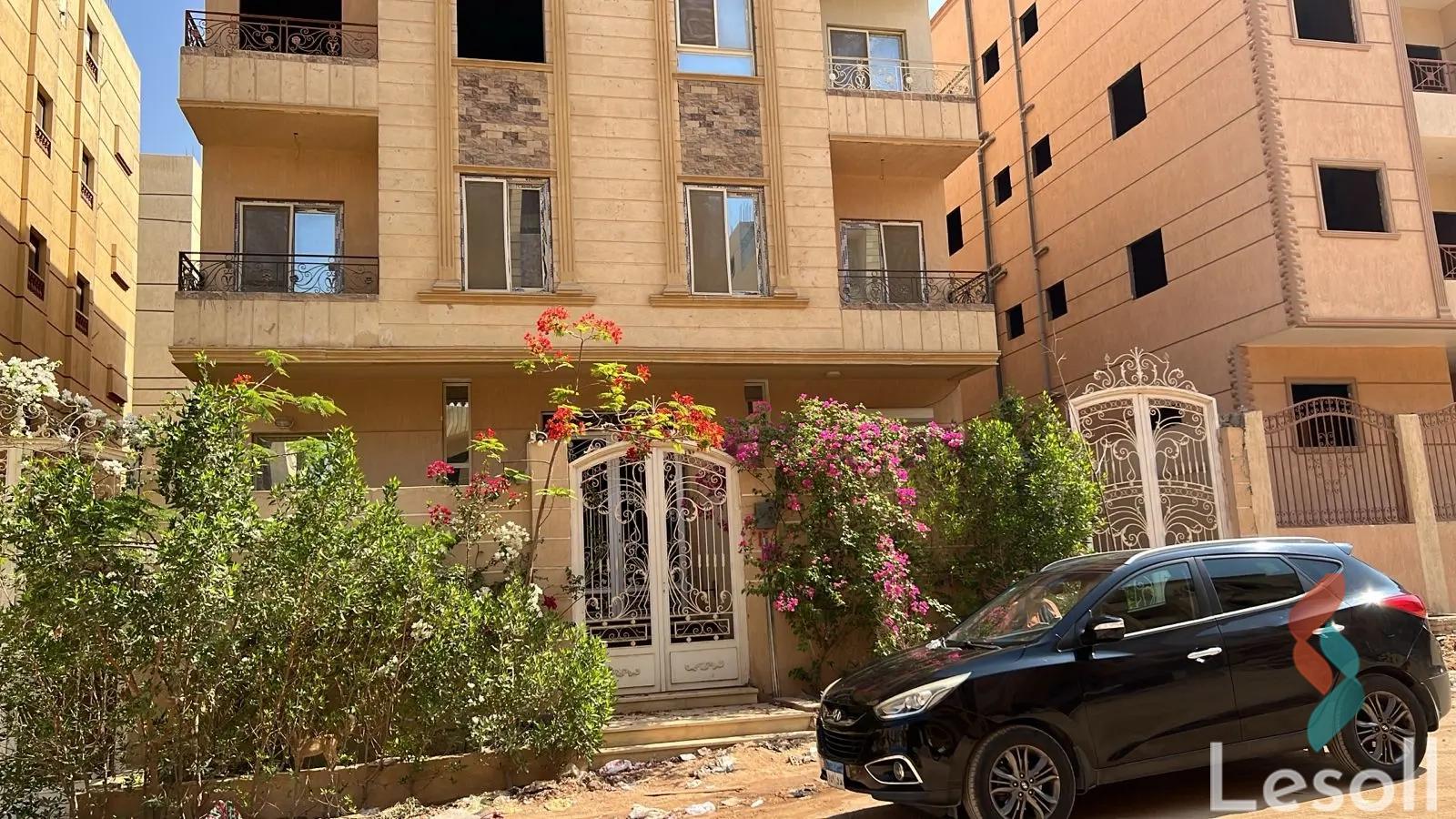 Apartment for sale with an area 150 meters and 3 rooms in Badr City Cairo