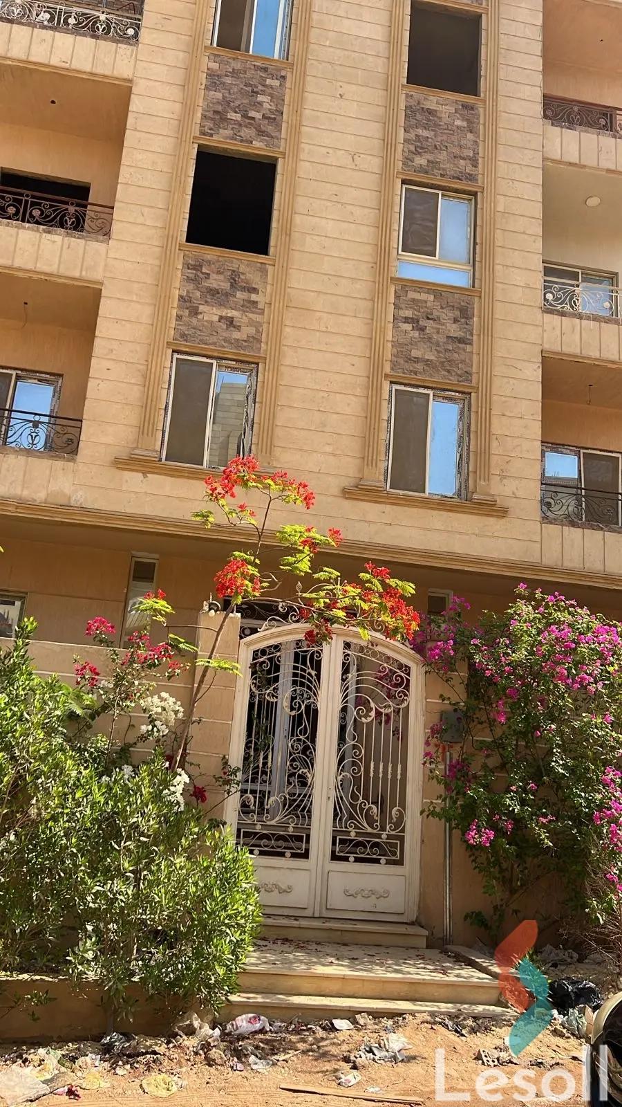 Apartment for sale with an area 150 meters and 3 rooms in Badr City Cairo