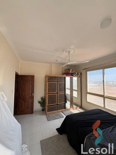 Apartment for sale with an area 127 meters and 3 rooms in Hurghada Red Sea