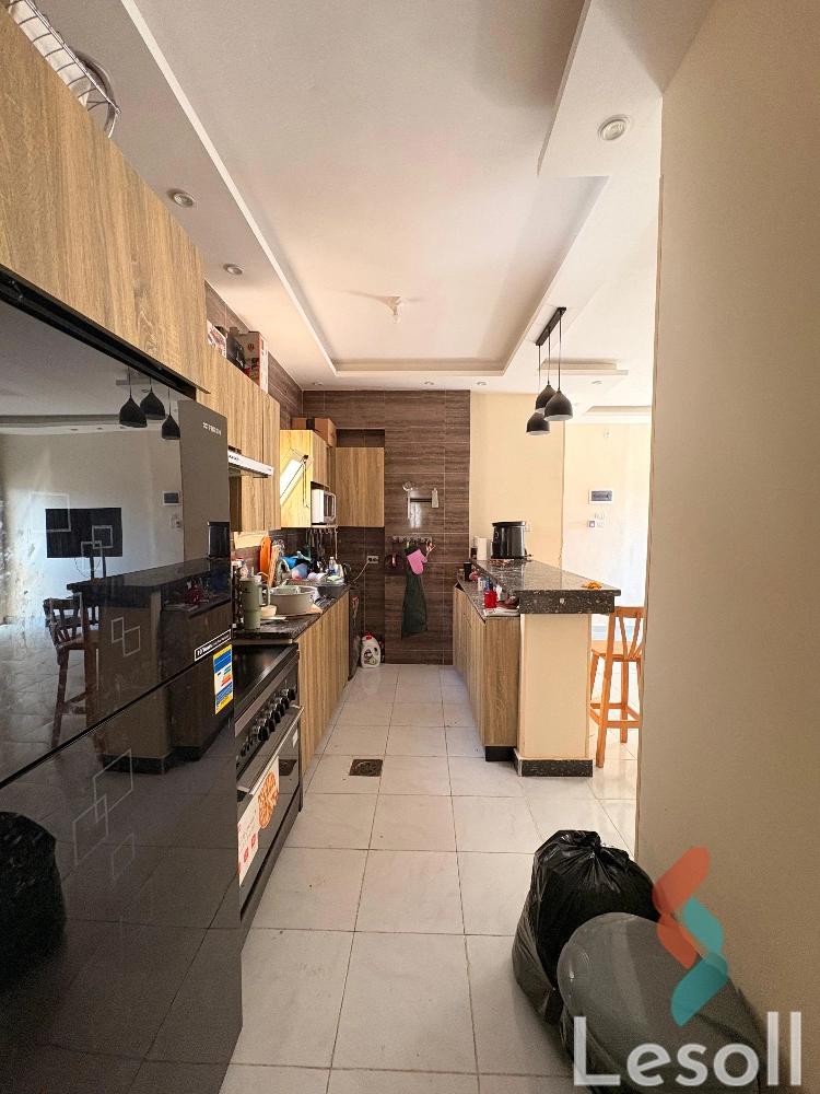 Apartment for sale with an area 127 meters and 3 rooms in Hurghada Red Sea