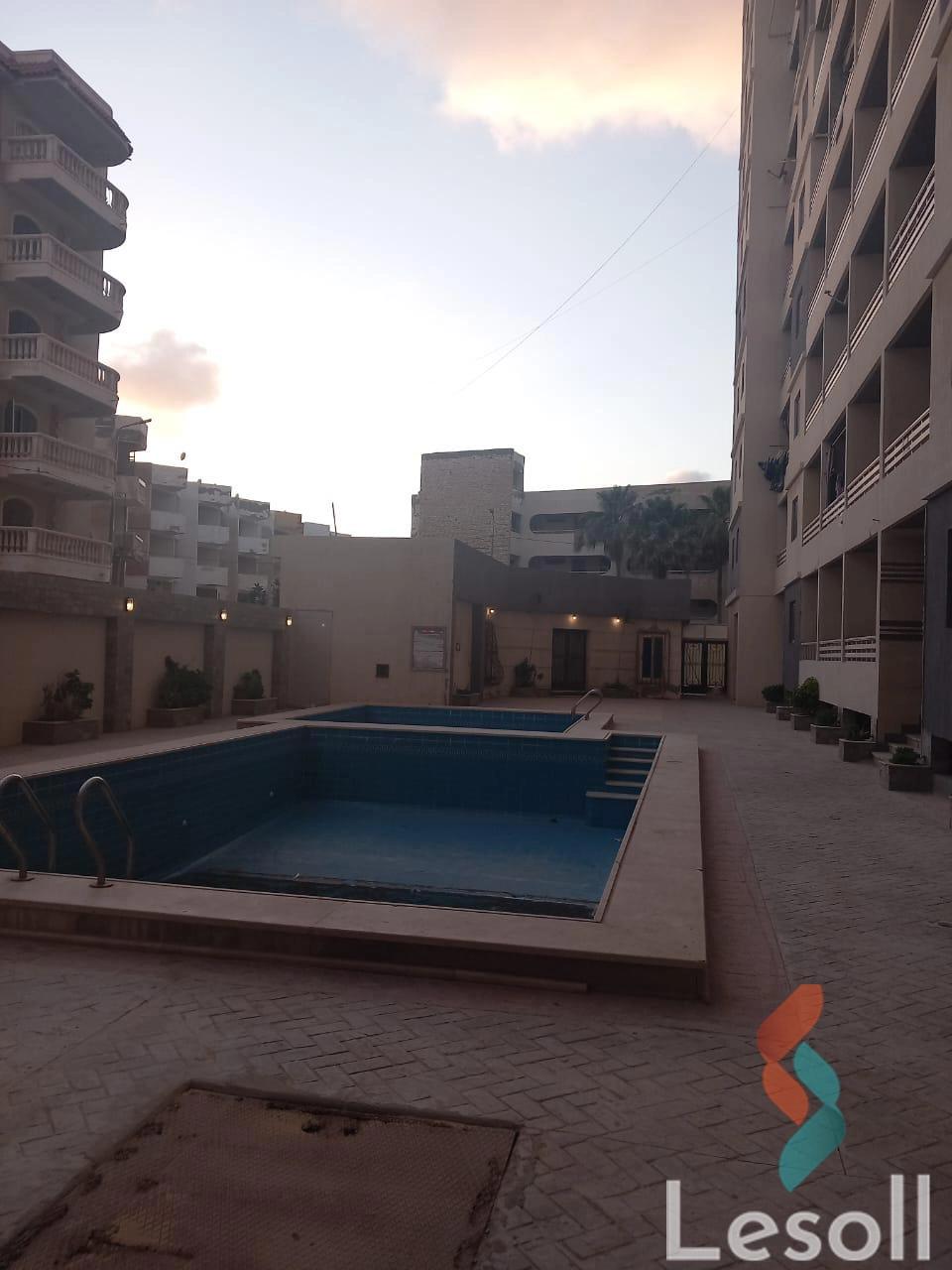 Penthouse for sale with an area 170 meters and 2 room in Agamy Alexandria