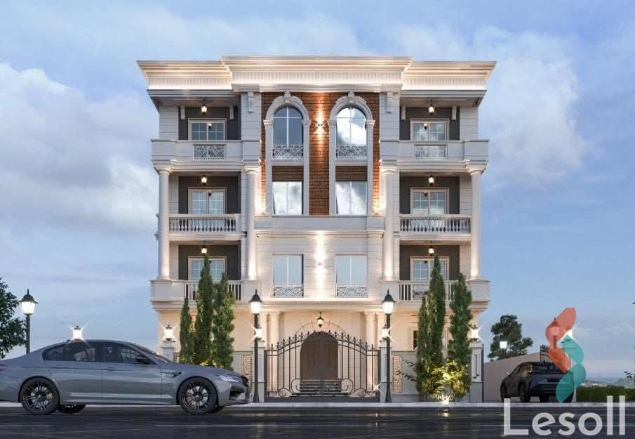 Apartment for sale with an area 175 meters and 3 rooms in October 6 Giza - Image 3