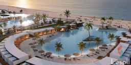 احجزالآن شاليهك واستلم خلال 12 شهر فى كالى كوست الساحل الشمالي راس الحكمة .