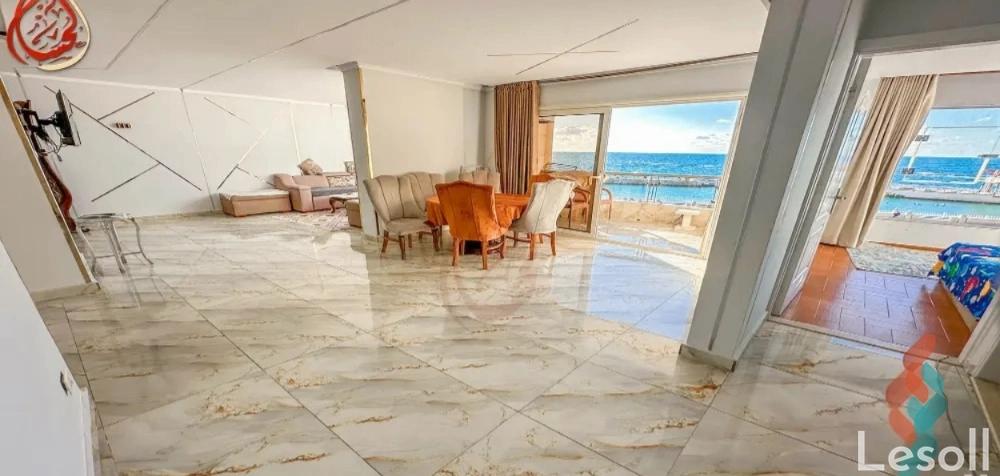 Apartment for sale with an area 175 meters and 3 rooms in Asafra Alexandria