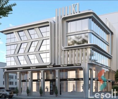 Shop for sale with an area 57.7 meters in New Damietta Damietta