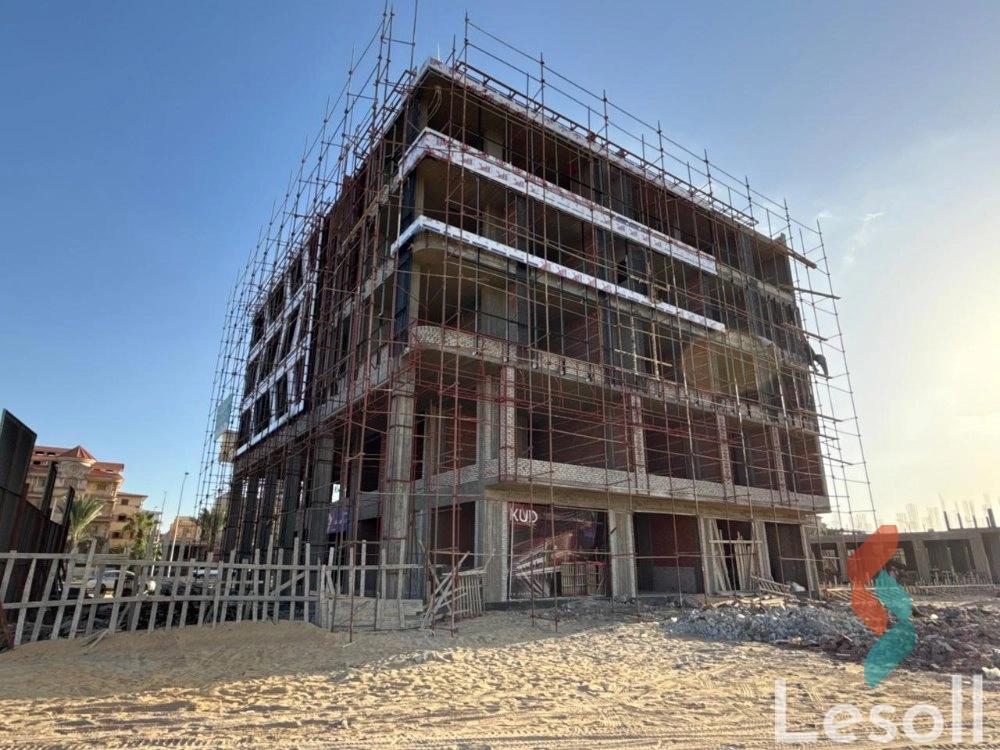 Shop for sale with an area 57.7 meters in New Damietta Damietta - All Images