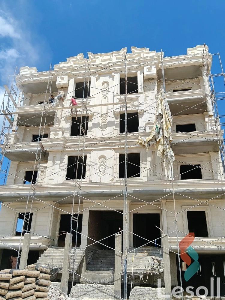 Duplex for sale with an area 343 meters and 6 rooms in New Damietta Damietta