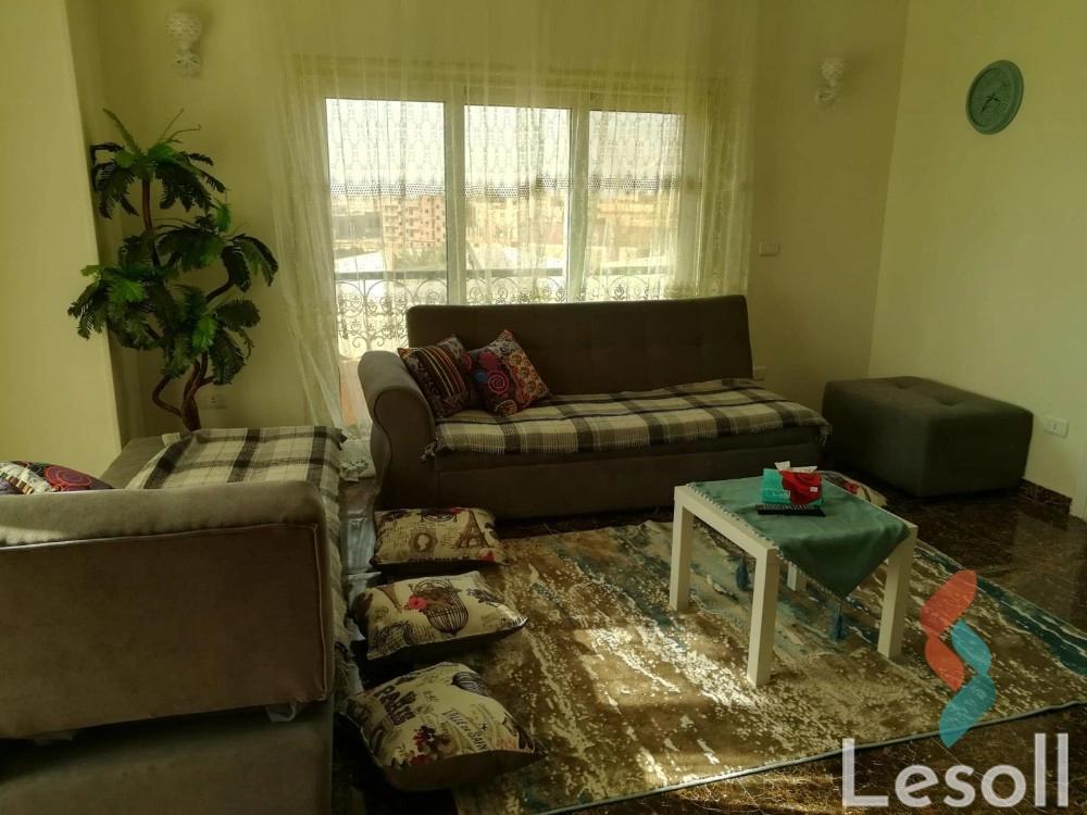 Building for sale with an area 400 meters and 7 rooms in Badr City Cairo