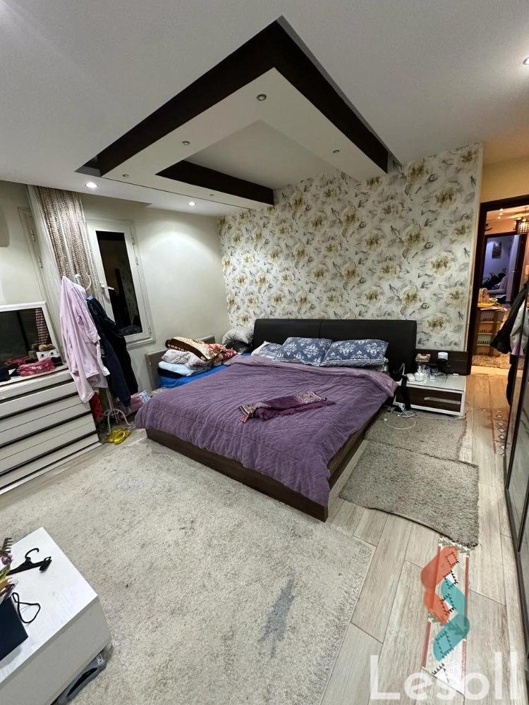 Apartment for sale with an area 185 meters and 3 rooms in Nasr City Cairo